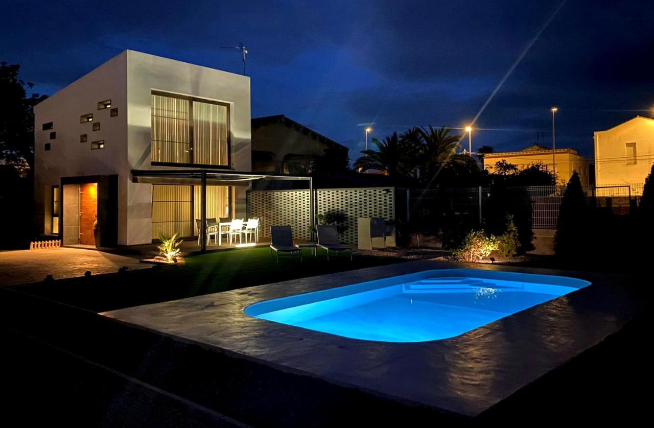 Villa Rufol 代尔特布雷 外观 照片