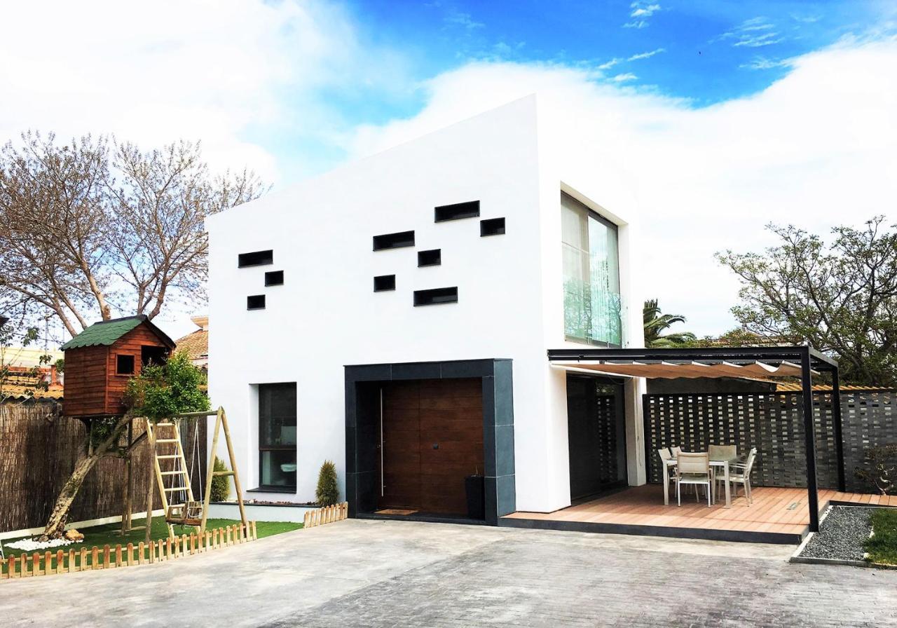 Villa Rufol 代尔特布雷 外观 照片